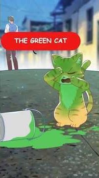 The Green Cat