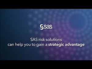 Flexible Enterprise Stress Testing - How can SAS help you?