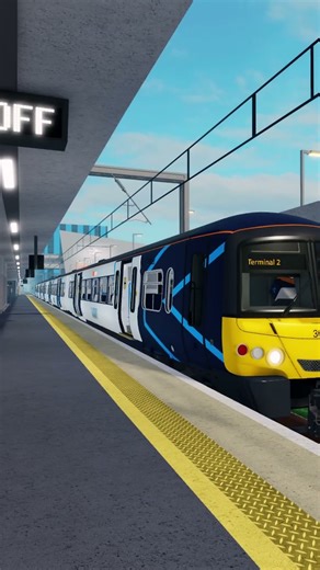 Class 365 at Airport Parkway