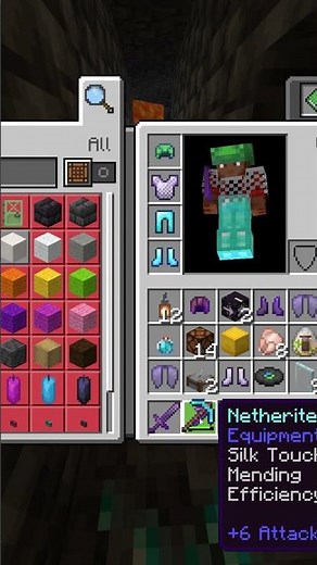 Minecraft OP Rain But I NEED Diamonds! 💎🌧️ (Chaos Challenge)