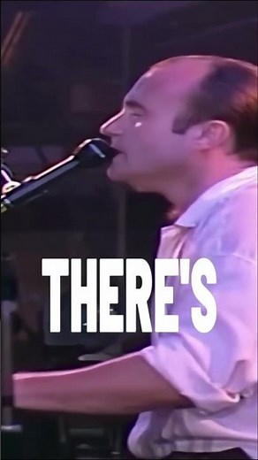 Phil Collins - Another Day In Paradise (Live)
