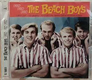 The Beach Boys - Fun Fun Fun