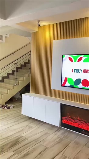 Stylish Modern TV Wall Units for Living Rooms