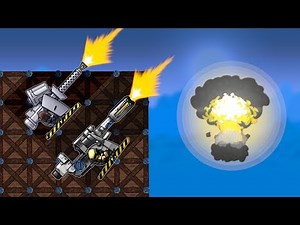 Unexpected Firepower! (Random Lobby) - Forts RTS [153]