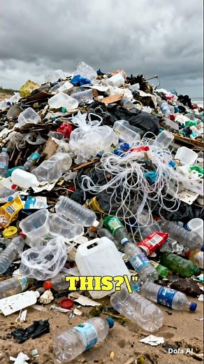 Turn Plastic Waste Into Diesel Fuel? The Pyrolysis Revolution You Need to Know 🚀 #shorts