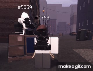 ARIUS members chilling on Make a GIF