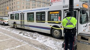 Winnipeg saw sharpest spike in transit violence in Canada, data shows