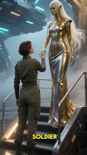 She Left the Fleet… Until the Alien Queen Came Back for Her