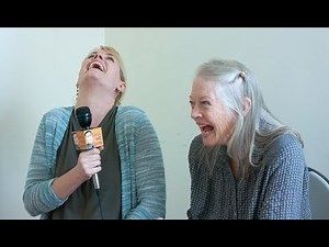 Facetime Interview: Emmy Winner Dorothy Lyman and #BlueBloods' Abigail Hawk