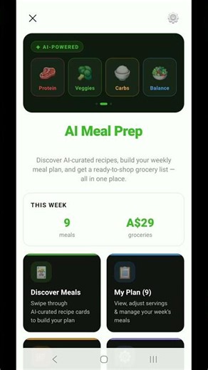 Swipe Right on Healthy Eating! 😋