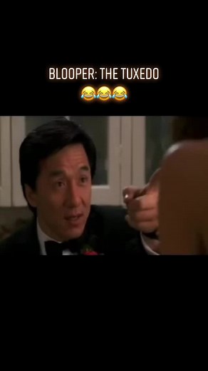 Blooper: The Tuxedo Movie Bloopers Compilation