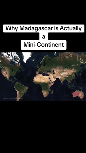 @GeoExplorer 🌍🇺🇲 (@earthdecoded5)’s video of madagascar