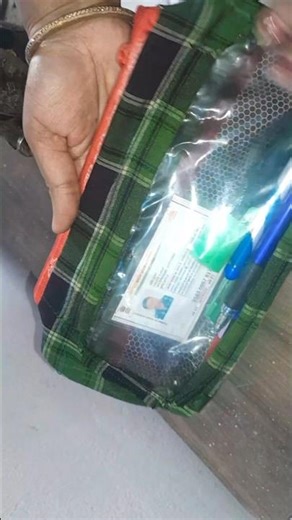 Reuse waste material, decoration idea#reuseidea#decoration#reuseplasticbag#shortsvideo