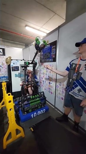 #14380 at the EKKA with the Police