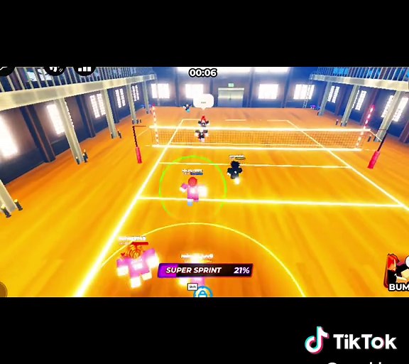 New Volleyball Legends Script for Roblox Players