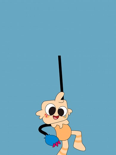 Goob and Scraps Wallpaper for Fans!