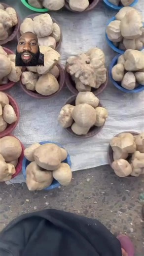 Exploring Air Yam: Unique Culinary History in Nigeria