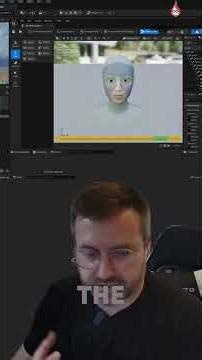 Create Your Own Digital Human in Unreal Engine NOW! #shorts