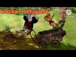 Jakers The Adventures of piggley winks pie language 1-7