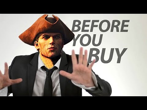 Greedfall - Before You Buy