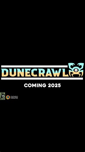 GameForce on Instagram: "DuneCrawl – Reveal Trailer (2026) | AlienTrap The desert consumes everything. DuneCrawl is a ruthless roguelike adventure set in an endless sea of sand, ruins, and forgotten machines. The Reveal Trailer offers a first look at a brutal journey where navigation, resources, and decisions define survival. Story & Setting: In a world buried beneath endless dunes, only fragments of past civilizations remain. Abandoned structures rise from the sand, ancient creatures roam the w