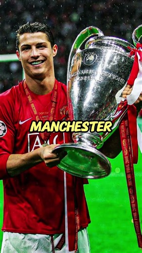 THIS IS THE REASON WHY HE BECAME CRISTIANO RONALDO☠️ #football #sigma #cristianoronaldo #cr7