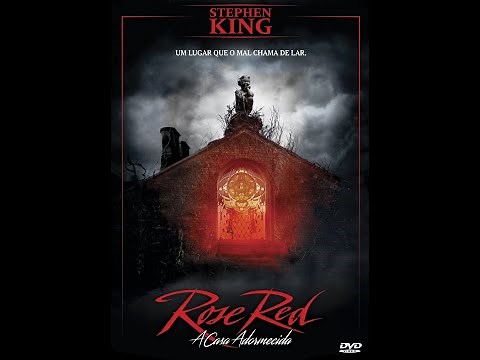 [Trailer] Rose Red: A Casa Adormecida