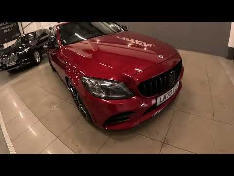 2020 Mercedes C220d Saloon Full Tour (POV)