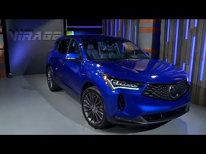 Acura RDX | Essai et évaluation | Virage Auto