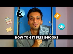 how to get free ebooks | How To Read Books For Free | 5 websites for free books