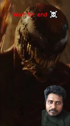 Red vs Black ☠️| Venom vs Carnage Epic Fight Scenes | Venom