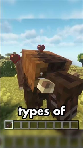 Minecraft Gets EXCITING New Animals With Untamed Wilds Mod #minecraft
