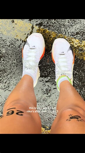 Empowering Women Through Running at Nike's After Dark Tour