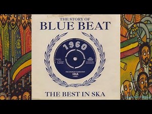 Story Of Blue Beat Best Of Ska 1960 Disc 1 '11 (Sunrise)