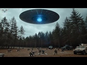 U.S. Marines vs Alien Invasion — America’s First Contact Battle