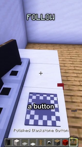 Minecraft PC Tutorial: Build a Simple PC with Banners, Quartz Blocks, and More!