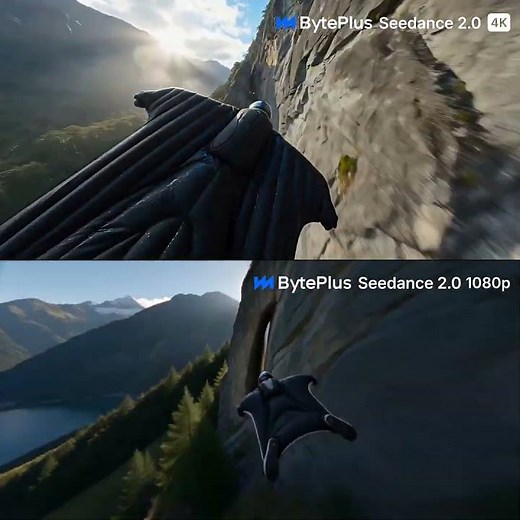 ByteDance's Seedance 2.0 4K: Fine Detail in Every Frame