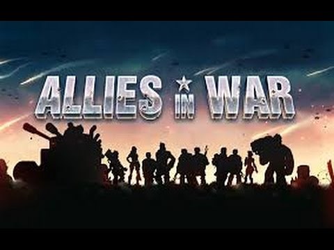 Alliés Film complet en francais