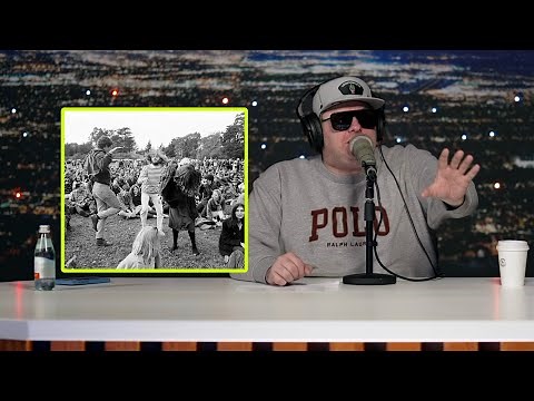 Boomers Are Giddy About The American Experiment Failing