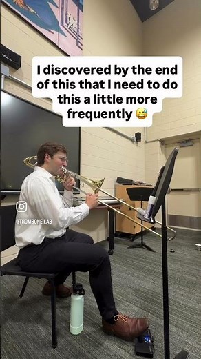 Used tonal energy app and airturn pedal to change my drone notes. Thanks ‪@katewarrenmusic‬ !