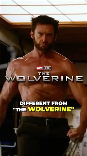 The PERFECT PITCH for the MCU's WOLVERINE Story!