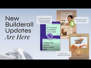 Builderall Product Update - 05/28/2026