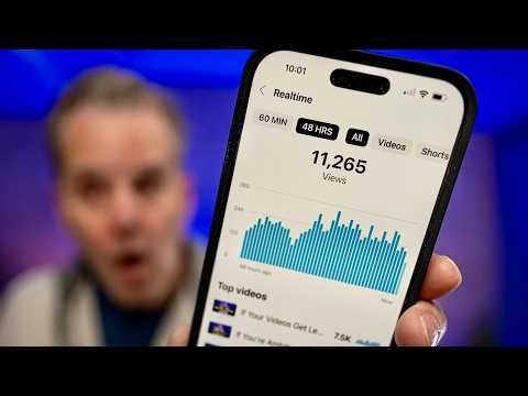 How to Make the New YouTube Algorithm in 2025 Work "For You"