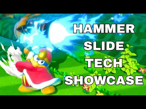 SSBU SWAG TECH - King Dedede