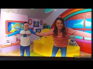 CBeebies Continuity - 2nd November 2022 (2/2)