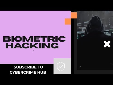 Biometric Hacking :How Hackers Clone Your Fingerprint & Face | Cybersecurity Awareness