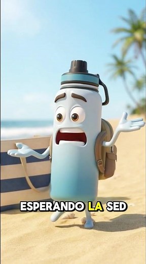 💧🌞 Beach Without Scares: Sunscreen, Water and Shade