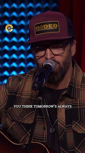 "Time" by Dean Brody // Dailey and Vincent Show