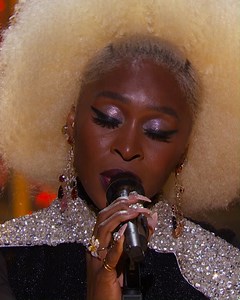 1.9M views · 20K reactions | That moment when Cynthia Erivo has you vibing to her rendition of the Whitney Houston hit "I Wanna Dance With Somebody (Who Loves Me)!” Enjoy her performance, captured in Jazz at Lincoln Center’s beautiful Appel Room for a 2019 Live From Lincoln Center broadcast. | Lincoln Center | Facebook
