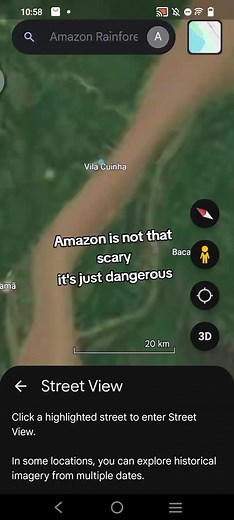 Amazon Rainforest Map Guide: Find Villages & Rivers Easily